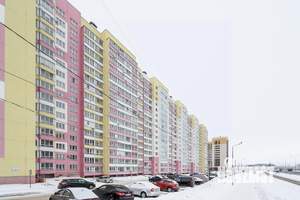 1-к квартира, вторичка, 40м2, 16/16 этаж