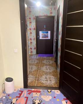 2-к квартира, вторичка, 41м2, 9/16 этаж