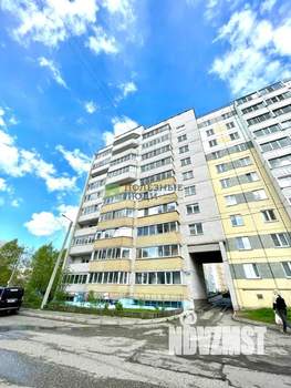 3-к квартира, вторичка, 63м2, 1/12 этаж