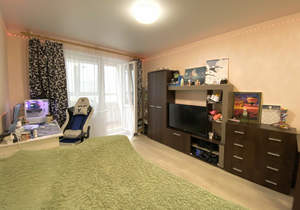 Студия квартира, вторичка, 23м2, 14/17 этаж