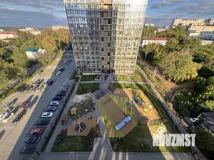 Студия квартира, вторичка, 29м2, 11/17 этаж