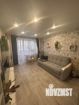 2-к квартира, вторичка, 44м2, 3/5 этаж