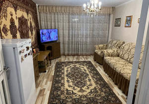 3-к квартира, вторичка, 59м2, 6/9 этаж