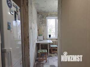 3-к квартира, вторичка, 57м2, 5/5 этаж