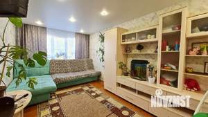 3-к квартира, вторичка, 67м2, 2/5 этаж