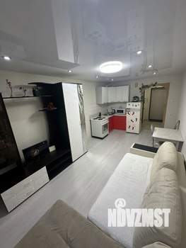 Студия квартира, вторичка, 23м2, 4/18 этаж