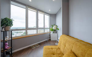 4-к квартира, вторичка, 87м2, 17/24 этаж