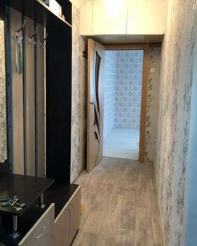 2-к квартира, вторичка, 42м2, 1/5 этаж