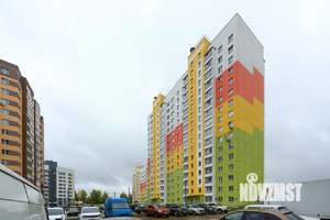 1-к квартира, вторичка, 36м2, 13/16 этаж