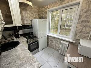 3-к квартира, вторичка, 58м2, 3/5 этаж