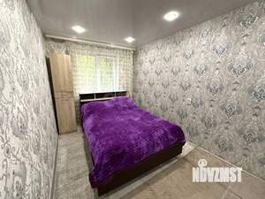 3-к квартира, вторичка, 58м2, 3/5 этаж