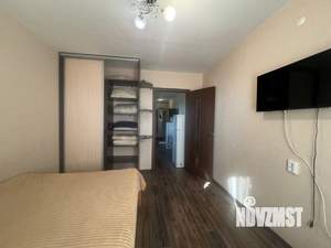 1-к квартира, вторичка, 33м2, 15/17 этаж