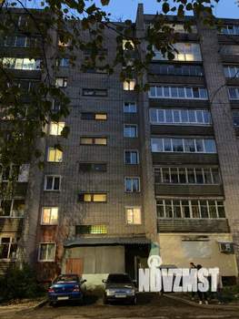 3-к квартира, вторичка, 61м2, 9/9 этаж