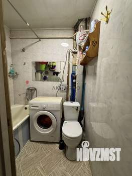 2-к квартира, вторичка, 43м2, 2/5 этаж