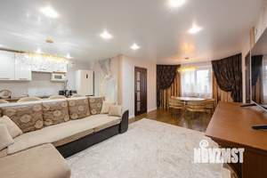 3-к квартира, вторичка, 78м2, 8/14 этаж