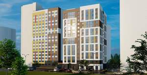 Студия квартира, вторичка, 26м2, 6/17 этаж