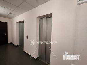 1-к квартира, вторичка, 38м2, 16/17 этаж