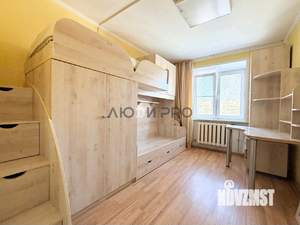 3-к квартира, вторичка, 61м2, 5/5 этаж