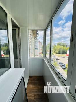 2-к квартира, вторичка, 42м2, 5/5 этаж