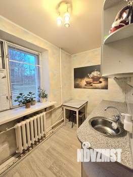 1-к квартира, вторичка, 31м2, 1/2 этаж