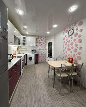 3-к квартира, вторичка, 78м2, 8/10 этаж