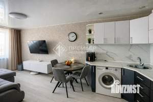 1-к квартира, вторичка, 41м2, 13/17 этаж