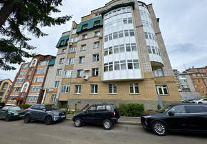 3-к квартира, вторичка, 105м2, 7/8 этаж