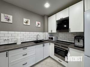 3-к квартира, вторичка, 81м2, 5/25 этаж