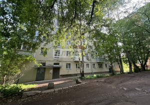 1-к квартира, вторичка, 33м2, 5/5 этаж