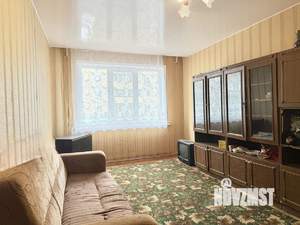 2-к квартира, вторичка, 53м2, 2/5 этаж