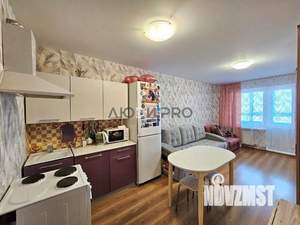 Студия квартира, вторичка, 29м2, 11/17 этаж