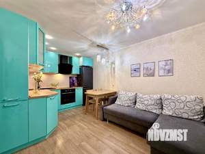 2-к квартира, вторичка, 44м2, 8/18 этаж