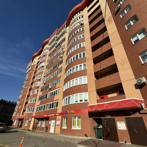 2-к квартира, вторичка, 107м2, 12/12 этаж