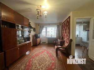 2-к квартира, вторичка, 44м2, 4/5 этаж