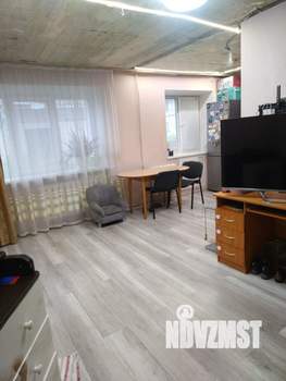 2-к квартира, вторичка, 43м2, 1/5 этаж