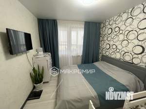 2-к квартира, вторичка, 45м2, 11/17 этаж