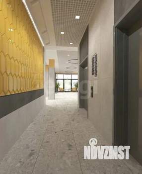 1-к квартира, вторичка, 33м2, 4/17 этаж