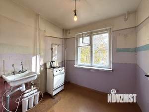 2-к квартира, вторичка, 44м2, 4/5 этаж