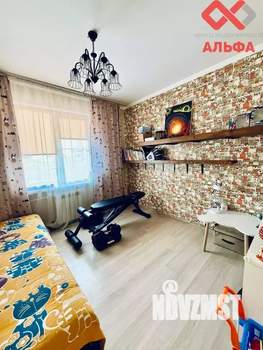 3-к квартира, вторичка, 63м2, 4/10 этаж