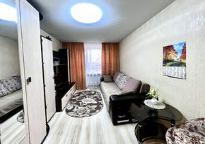 2-к квартира, вторичка, 40м2, 3/5 этаж