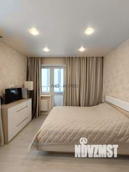 3-к квартира, вторичка, 60м2, 5/17 этаж