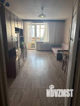 1-к квартира, вторичка, 44м2, 3/14 этаж