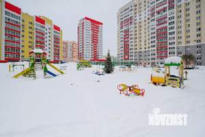 2-к квартира, вторичка, 51м2, 3/17 этаж