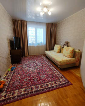 2-к квартира, вторичка, 54м2, 4/5 этаж