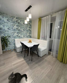 3-к квартира, вторичка, 64м2, 1/10 этаж