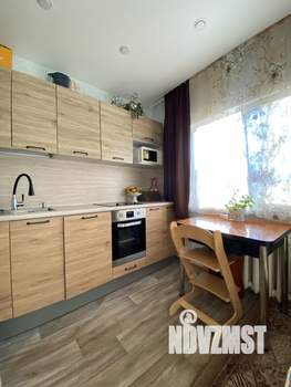 1-к квартира, вторичка, 28м2, 1/2 этаж