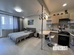 Студия квартира, вторичка, 34м2, 9/16 этаж