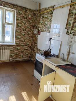 3-к квартира, вторичка, 59м2, 1/2 этаж