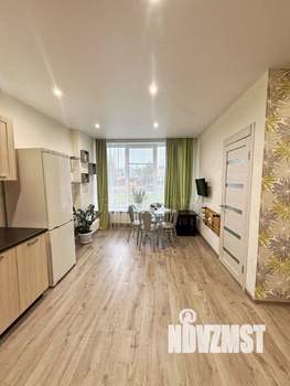 1-к квартира, вторичка, 41м2, 1/3 этаж