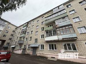 1-к квартира, вторичка, 30м2, 5/5 этаж